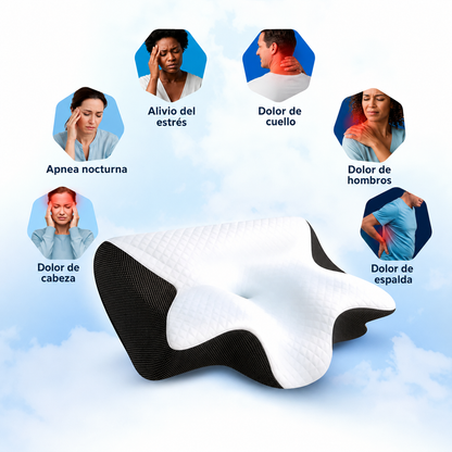Almohada Cervical Ortopédica - MedVita™