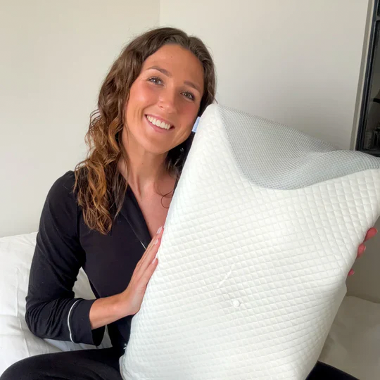 Almohada Cervical Ortopédica - MedVita™