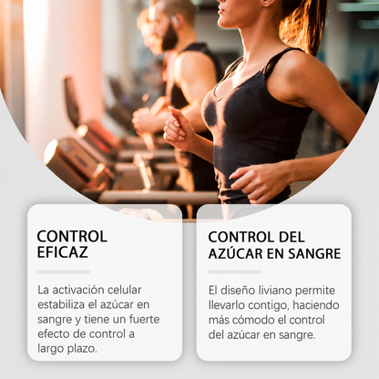 GlucoMax™ - Dispositivo no invasivo para la monitorización de la glucosa en sangre